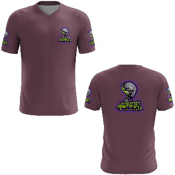 Discover Midnight in the Desert 3D T Shirts