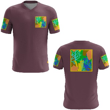 Discover Beautiful Ocean Patterns Design 3D T Shirts