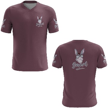 Discover Smart Donkey Zookeeper Animal Lover Farmer 3D T Shirts