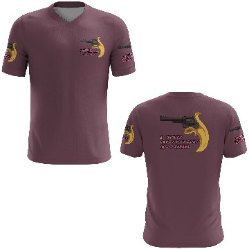 Discover Jojo Banana Gun 3D T Shirts