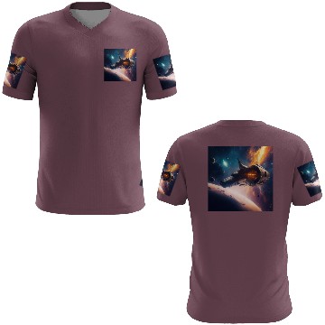 Discover mars 3D T Shirts