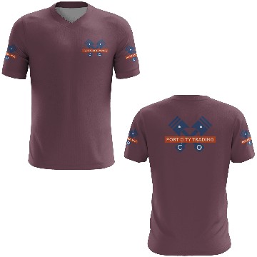Discover Port City Trading Company 3D T Shirts