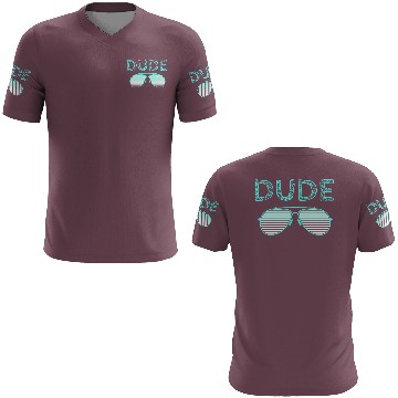 Discover Perfect Dude Perfect Dude Merchandise Dude 3D T Shirts