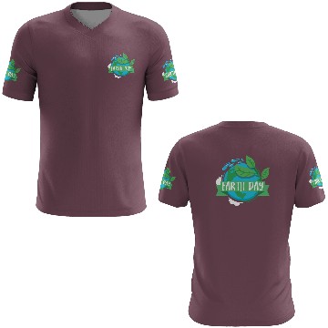 Discover Earth Day Earth Day 2018 3D T Shirts