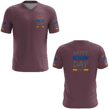 Discover Happy father's day 3D T Shirts