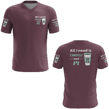 Discover Pi Day Math Coffee Geometry Calculus Trigonometry 3D T Shirts