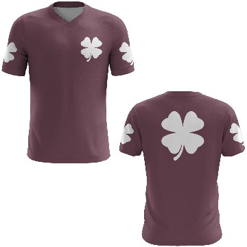 Discover Four Leaf Clover Funny Saint Patricks Day Shamrock 3D T Shirts