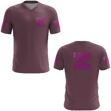 Discover Bitch I'M Back By Popular Demand Meme 3D T Shirts