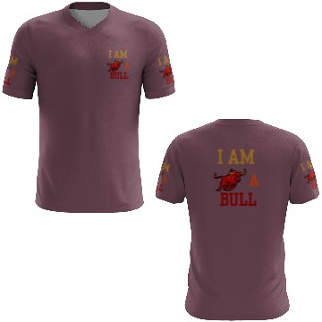 Discover i am a bull 3D T Shirts cool