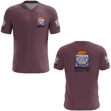 Discover Death Valley National Park 3D T Shirts