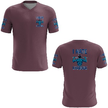 Discover I Hate Exercise 2 3D T Shirts