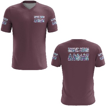 Discover Thrift Store Addict paisley 3D T Shirts