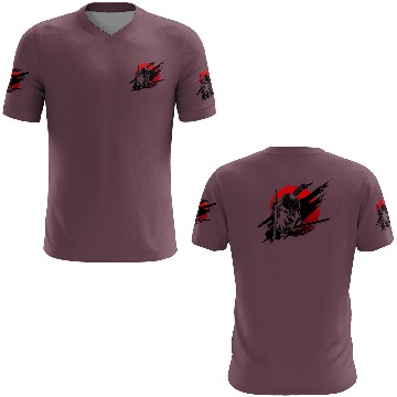 Discover Samurai 3D T Shirts