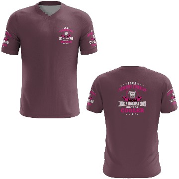 Discover Typewriter Enthusiast Mom Mother's Day 3D T Shirts