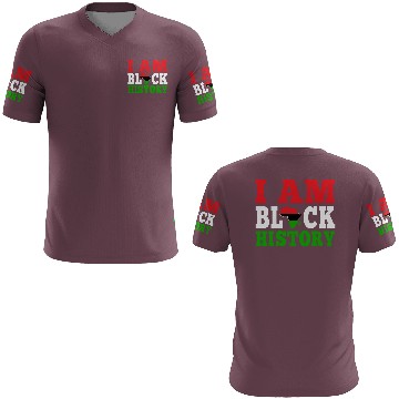 Discover I Am Black History Juneteenth 3D T Shirts