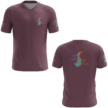 Discover Save The Ocean Save The Axolotl 3D T Shirts