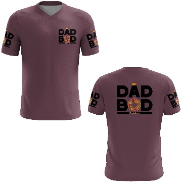 Discover Dad Bod is the best dad ever 3D T Shirts Gifts for Dad