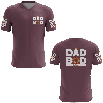Discover Dad Bod is the best dad ever 3D T Shirts Gifts for Dad