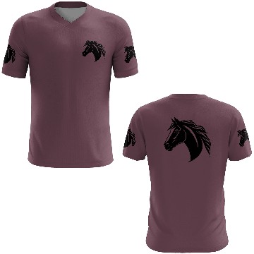Discover Horse Equine Pony 3D T Shirts
