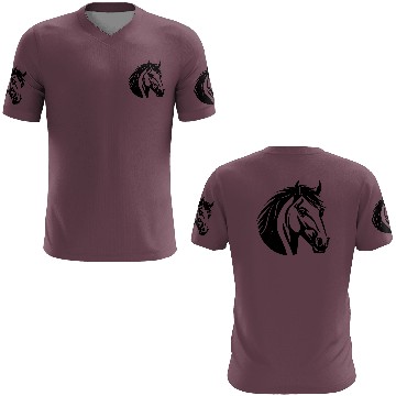 Discover Horse Equine Pony 3D T Shirts