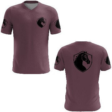 Discover Horse Equine Pony 3D T Shirts