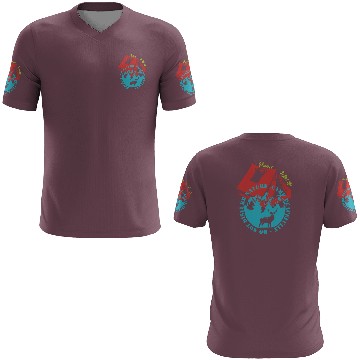 Discover Camp Peacefully Do Not Disturb Nature 3D T Shirts