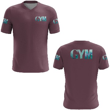 Discover GYM | Fitness | Workout | Sportsman 3D T Shirts