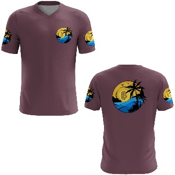 Discover Bitcoin Coin-Crypto Summer 3D T Shirts