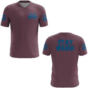 Discover stay weird 3D T Shirts