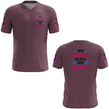 Discover Sea Turtle Tortoise Valentines Day 3D T Shirts