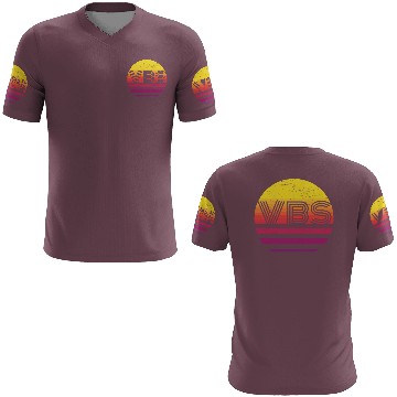 Discover VBS Crew Vacation Bible School Squad Bible Study 3D T Shirts