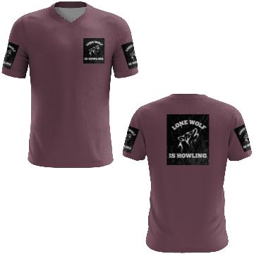 Discover LONE WOLF 3D T Shirts