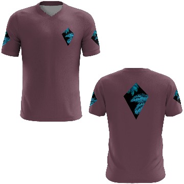 Discover Palm tree icon 3D T Shirts