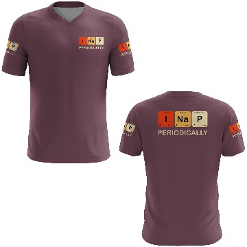 Discover Chemistry Funny Science Joke 3D T Shirts