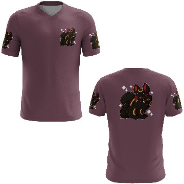 Discover Maneki Neko Black 3D T Shirts