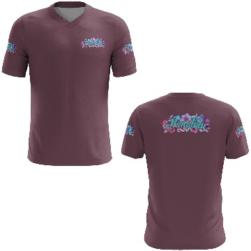 Discover Honolulu Hawaii Hibiscus 3D T Shirts