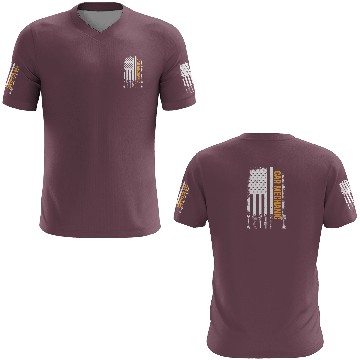 Discover Car Mechanic US Flag Auto Mechanic 3D T Shirts