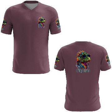Discover Lounge Lizard 3D T Shirts