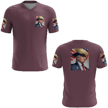 Discover donald trump 3D T Shirts