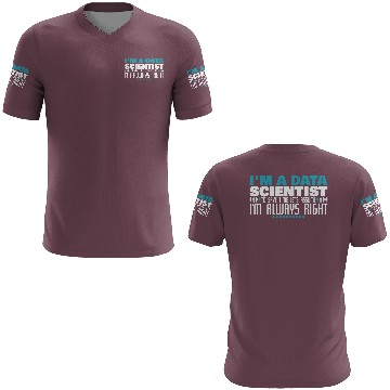 Discover Data Scientist Joke Big Data Engineer Analytics 3D T Shirts