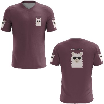 Discover Cool Goaty Unisex Jersey Short Sleeve 3D T Shirts