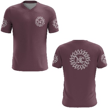 Discover Money Circle Logo 3D T Shirts