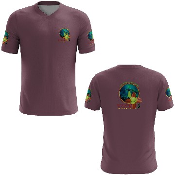 Discover Roswell Aviation New Mexico Alien UFO 3D T Shirts