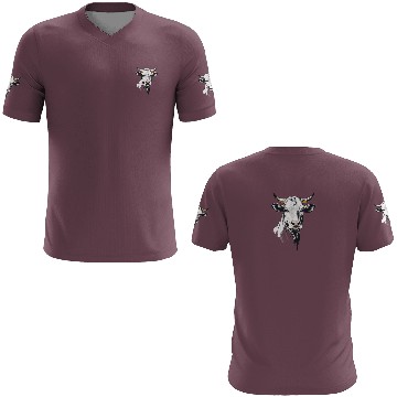 Discover Cow retro 3D T Shirts