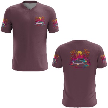 Discover Camaro Z28 3D T Shirts