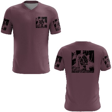 Discover Saint Bernard Puppy image 3D T Shirts