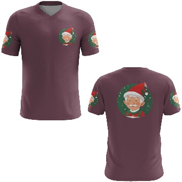 Discover christmas happy elf 3D T Shirts