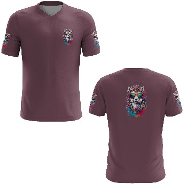 Discover Sparkling Horse Rainbow Unicorn Pony 3D T Shirts