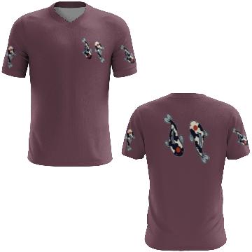 Discover Koi Fish 3D T Shirts