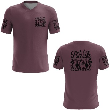 Discover Back to school 3D T Shirts